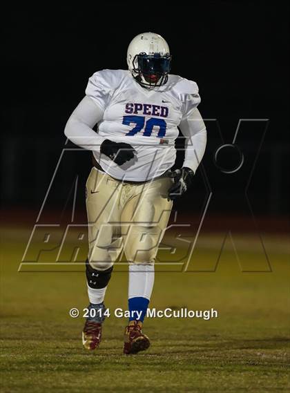 Thumbnail 2 in NFFCA All Star Bowl photogallery.