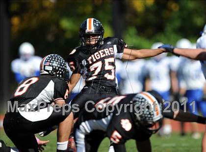 Thumbnail 3 in Ardsley @ Croton-Harmon (Section 1 Class B Quarterfinal) photogallery.