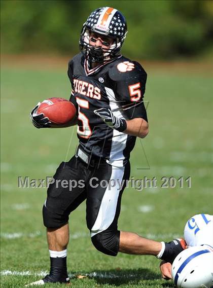 Thumbnail 1 in Ardsley @ Croton-Harmon (Section 1 Class B Quarterfinal) photogallery.