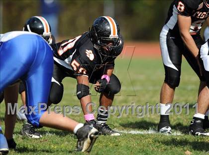 Thumbnail 2 in Ardsley @ Croton-Harmon (Section 1 Class B Quarterfinal) photogallery.