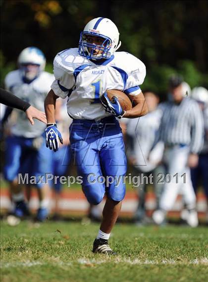 Thumbnail 2 in Ardsley @ Croton-Harmon (Section 1 Class B Quarterfinal) photogallery.