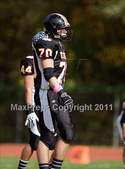 Thumbnail 3 in Ardsley @ Croton-Harmon (Section 1 Class B Quarterfinal) photogallery.