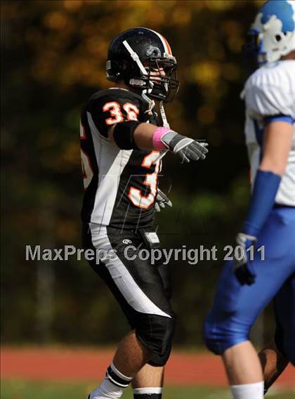 Thumbnail 1 in Ardsley @ Croton-Harmon (Section 1 Class B Quarterfinal) photogallery.