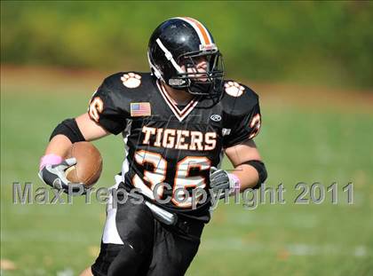 Thumbnail 2 in Ardsley @ Croton-Harmon (Section 1 Class B Quarterfinal) photogallery.