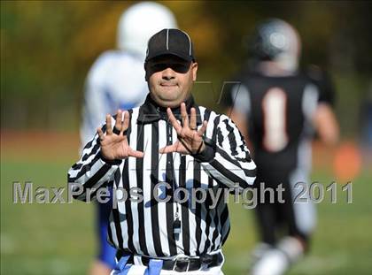 Thumbnail 3 in Ardsley @ Croton-Harmon (Section 1 Class B Quarterfinal) photogallery.