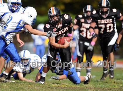 Thumbnail 1 in Ardsley @ Croton-Harmon (Section 1 Class B Quarterfinal) photogallery.