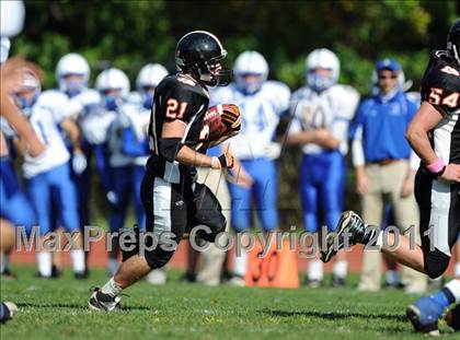 Thumbnail 2 in Ardsley @ Croton-Harmon (Section 1 Class B Quarterfinal) photogallery.