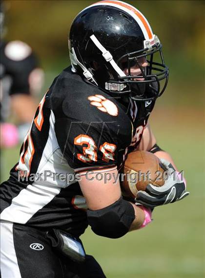 Thumbnail 1 in Ardsley @ Croton-Harmon (Section 1 Class B Quarterfinal) photogallery.