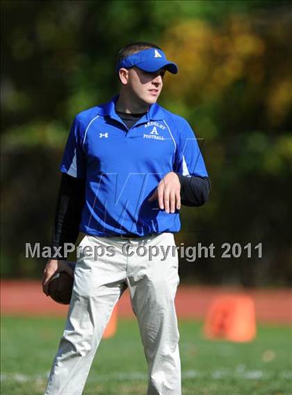Thumbnail 2 in Ardsley @ Croton-Harmon (Section 1 Class B Quarterfinal) photogallery.
