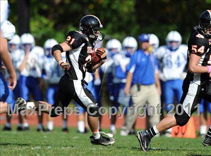 Thumbnail 1 in Ardsley @ Croton-Harmon (Section 1 Class B Quarterfinal) photogallery.