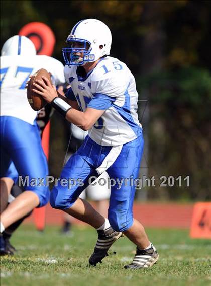 Thumbnail 1 in Ardsley @ Croton-Harmon (Section 1 Class B Quarterfinal) photogallery.