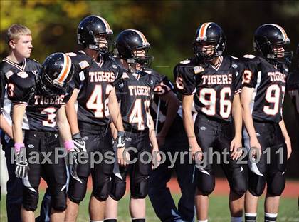 Thumbnail 1 in Ardsley @ Croton-Harmon (Section 1 Class B Quarterfinal) photogallery.