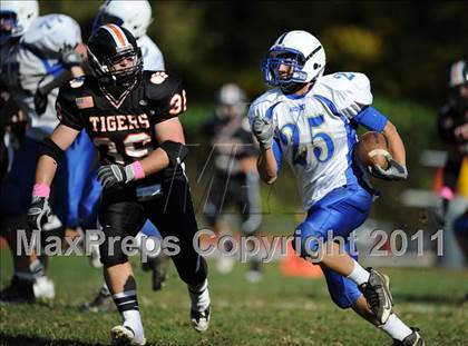 Thumbnail 1 in Ardsley @ Croton-Harmon (Section 1 Class B Quarterfinal) photogallery.