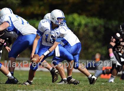 Thumbnail 3 in Ardsley @ Croton-Harmon (Section 1 Class B Quarterfinal) photogallery.
