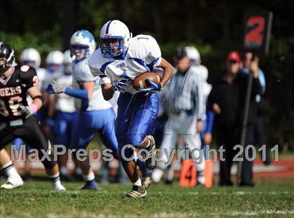 Thumbnail 1 in Ardsley @ Croton-Harmon (Section 1 Class B Quarterfinal) photogallery.