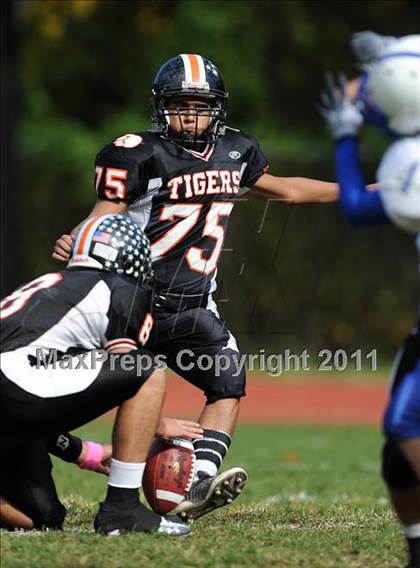 Thumbnail 1 in Ardsley @ Croton-Harmon (Section 1 Class B Quarterfinal) photogallery.