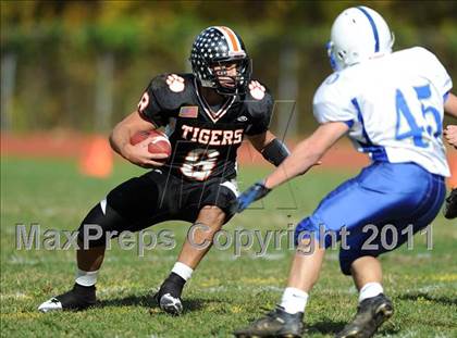 Thumbnail 1 in Ardsley @ Croton-Harmon (Section 1 Class B Quarterfinal) photogallery.