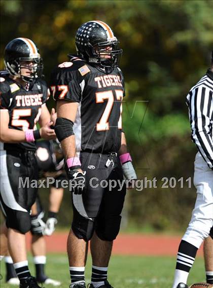 Thumbnail 2 in Ardsley @ Croton-Harmon (Section 1 Class B Quarterfinal) photogallery.