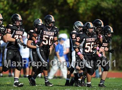 Thumbnail 3 in Ardsley @ Croton-Harmon (Section 1 Class B Quarterfinal) photogallery.