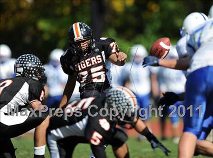 Thumbnail 1 in Ardsley @ Croton-Harmon (Section 1 Class B Quarterfinal) photogallery.