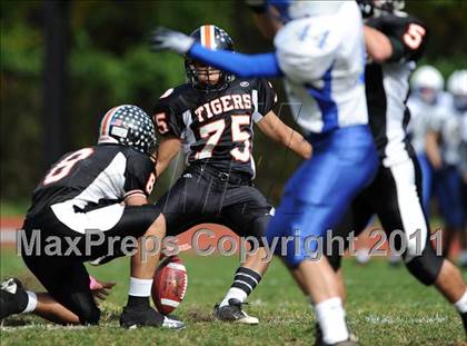 Thumbnail 2 in Ardsley @ Croton-Harmon (Section 1 Class B Quarterfinal) photogallery.