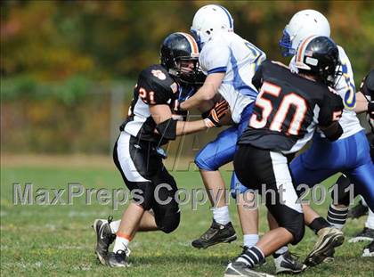 Thumbnail 3 in Ardsley @ Croton-Harmon (Section 1 Class B Quarterfinal) photogallery.