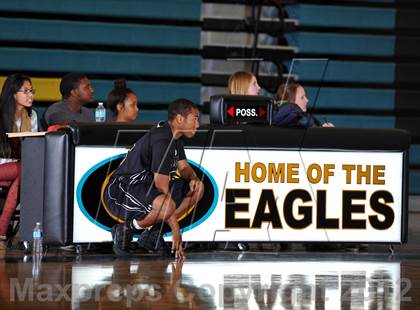 Thumbnail 3 in Canyon Crest Academy vs. Olympian (Eagle Invitational) photogallery.