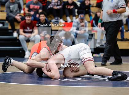 Thumbnail 1 in GHSA Boys' 6A Duals Championship photogallery.