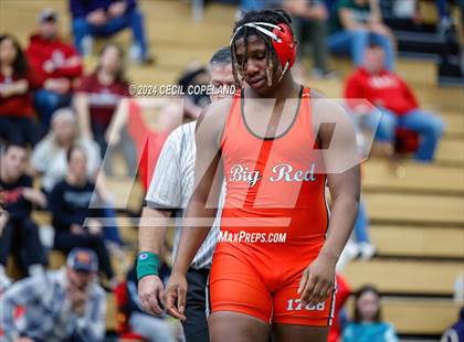 Thumbnail 1 in GHSA Boys' 6A Duals Championship photogallery.