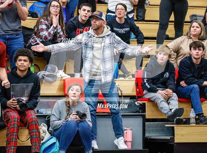 Thumbnail 3 in GHSA Boys' 6A Duals Championship photogallery.