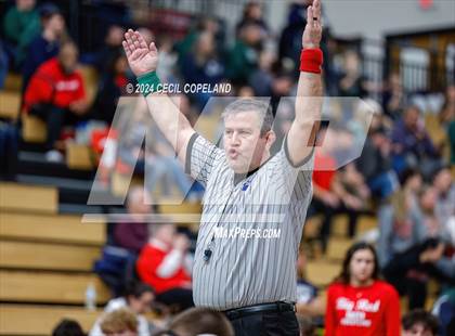 Thumbnail 1 in GHSA Boys' 6A Duals Championship photogallery.