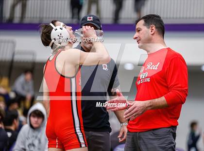 Thumbnail 2 in GHSA Boys' 6A Duals Championship photogallery.