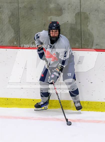 Thumbnail 3 in Kent School vs. Kimball Union Academy (Exeter Tournament) photogallery.