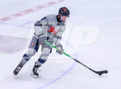 Thumbnail 2 in Kent School vs. Kimball Union Academy (Exeter Tournament) photogallery.