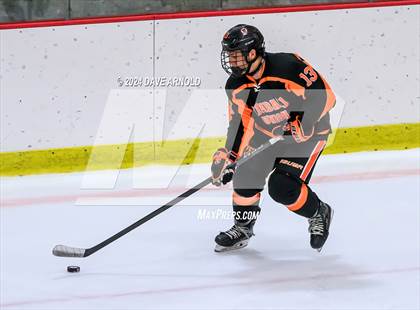 Thumbnail 2 in Kent School vs. Kimball Union Academy (Exeter Tournament) photogallery.