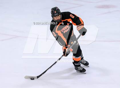 Thumbnail 1 in Kent School vs. Kimball Union Academy (Exeter Tournament) photogallery.