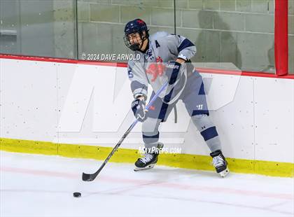 Thumbnail 2 in Kent School vs. Kimball Union Academy (Exeter Tournament) photogallery.