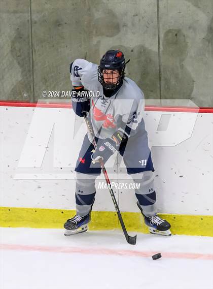 Thumbnail 2 in Kent School vs. Kimball Union Academy (Exeter Tournament) photogallery.