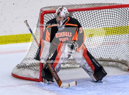 Thumbnail 1 in Kent School vs. Kimball Union Academy (Exeter Tournament) photogallery.