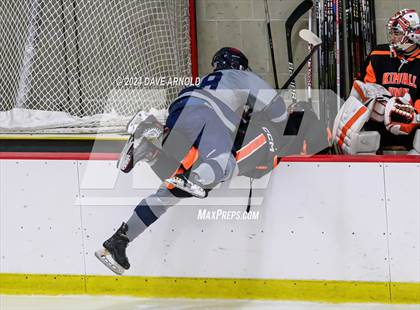 Thumbnail 2 in Kent School vs. Kimball Union Academy (Exeter Tournament) photogallery.