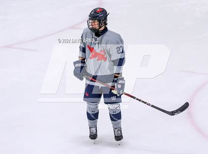 Thumbnail 3 in Kent School vs. Kimball Union Academy (Exeter Tournament) photogallery.