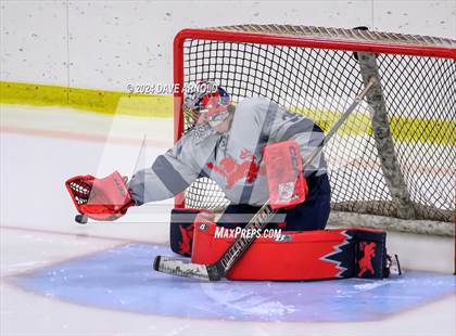 Thumbnail 2 in Kent School vs. Kimball Union Academy (Exeter Tournament) photogallery.