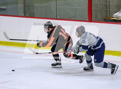Thumbnail 2 in Kent School vs. Kimball Union Academy (Exeter Tournament) photogallery.