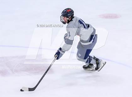 Thumbnail 2 in Kent School vs. Kimball Union Academy (Exeter Tournament) photogallery.