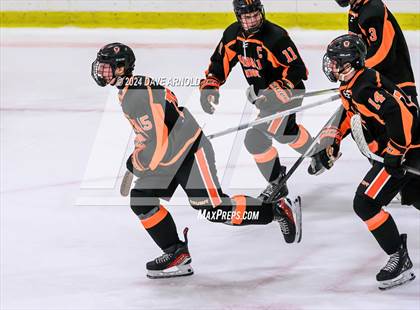 Thumbnail 2 in Kent School vs. Kimball Union Academy (Exeter Tournament) photogallery.