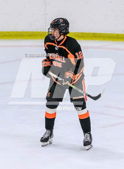 Thumbnail 3 in Kent School vs. Kimball Union Academy (Exeter Tournament) photogallery.