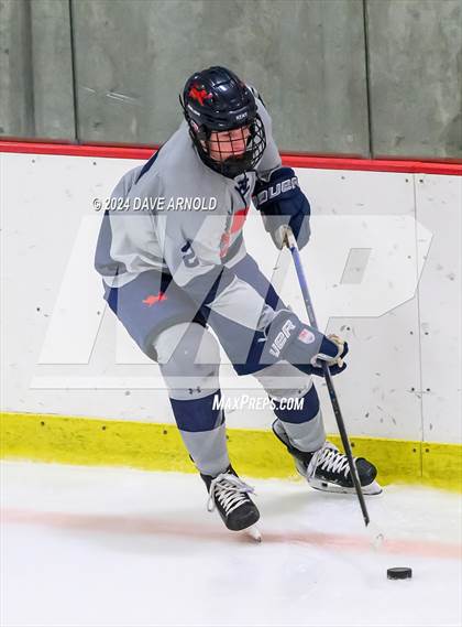 Thumbnail 3 in Kent School vs. Kimball Union Academy (Exeter Tournament) photogallery.