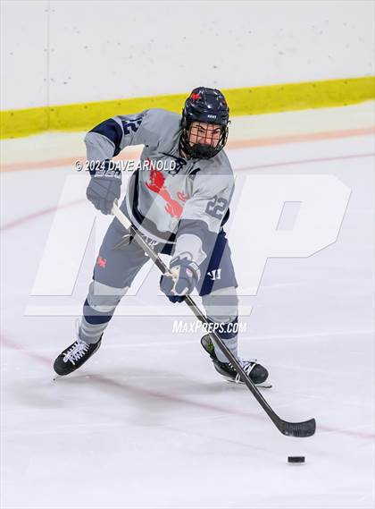 Thumbnail 1 in Kent School vs. Kimball Union Academy (Exeter Tournament) photogallery.