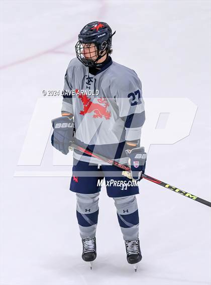 Thumbnail 1 in Kent School vs. Kimball Union Academy (Exeter Tournament) photogallery.