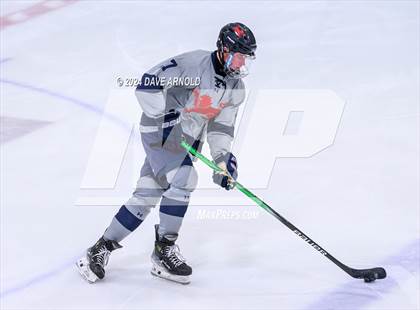 Thumbnail 3 in Kent School vs. Kimball Union Academy (Exeter Tournament) photogallery.